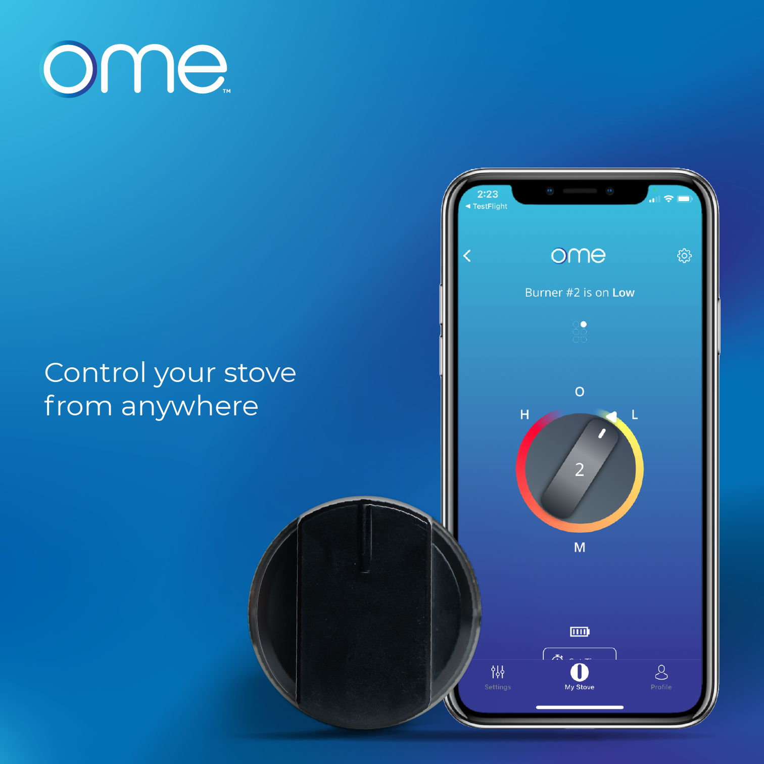 Ome Smart Knob 2.0